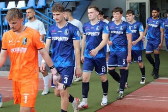 zachrana je maly zazrak muzsky futbal v nasom meste uz dlhse stoji na hlinenych nohach hovori ikona klubu
