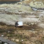 Ahoj chatarka redaktori Korzara sa nehodia pod vrtulnik a nevytvaraju dramu