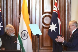 Australia uzavrela s Indiou dohodu o dodavkach uranu