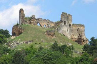 Bathorycka ziskala hrad Cicva po sobasi V obci pripravuju viacero lakadiel pre turistov