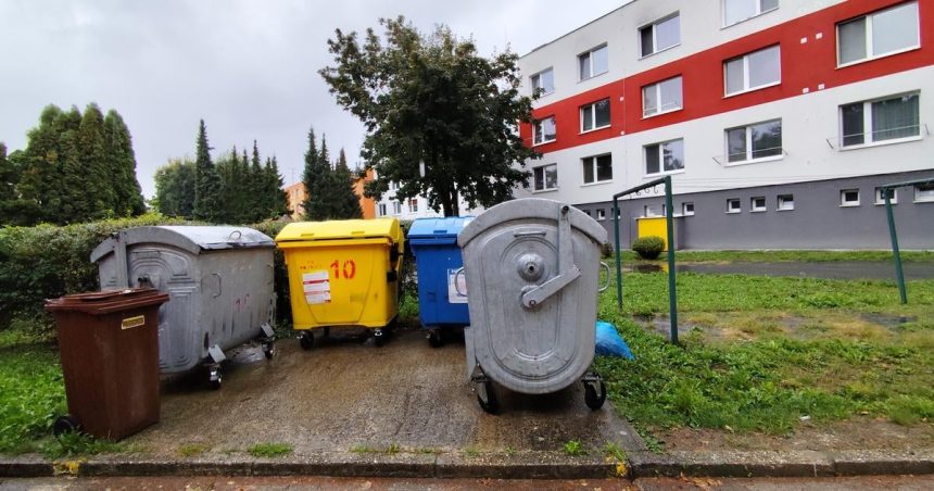Bojnice chcu skoncovat s odpadovou turistikou Zavedu novy system zberu odpadu