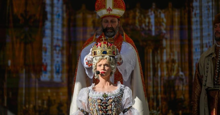 Bratislava sa vratila v case a opat sa stala mestom koronovacie