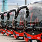 Bratislavsky dopravny podnik predstavil 18 novych dieselovych autobusov