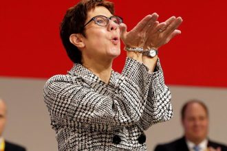 Bval fka nemeckch konzervatvcov AfD sa sna znii CDU a spochybni vzbu Nemecka na Zpad