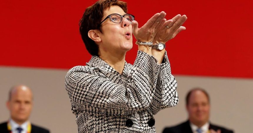 Bval fka nemeckch konzervatvcov AfD sa sna znii CDU a spochybni vzbu Nemecka na Zpad