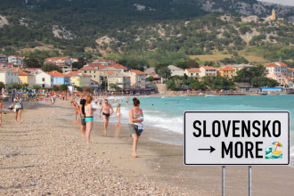Cesta autom na dovolenku za 40 eur na osobu 5 miest pri mori len ses hodin jazdy od Slovenska