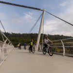 Cyklisticky sen pri Vahu sa stava realitou Nie vsade je vsak jazda bez problemov