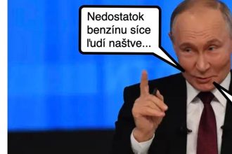 Cynicka obluda Kriza proti ktorej sa tazko bojuje