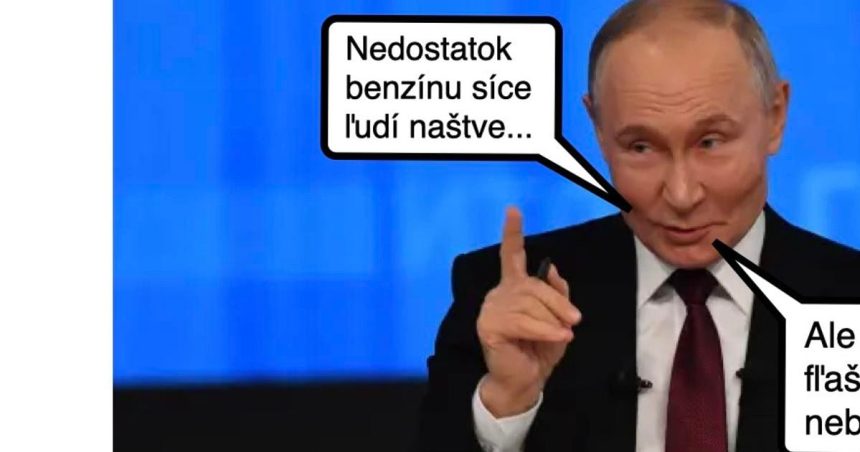 Cynicka obluda Kriza proti ktorej sa tazko bojuje