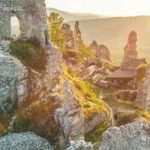 Dve hradne zrucaniny oziu na jednu sa dostanete zadarmo kyvadlovou dopravou