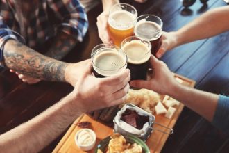 Generacia Z nefandi alkoholu Kazde piate pivo vypite na Slovensku je nealkoholicke
