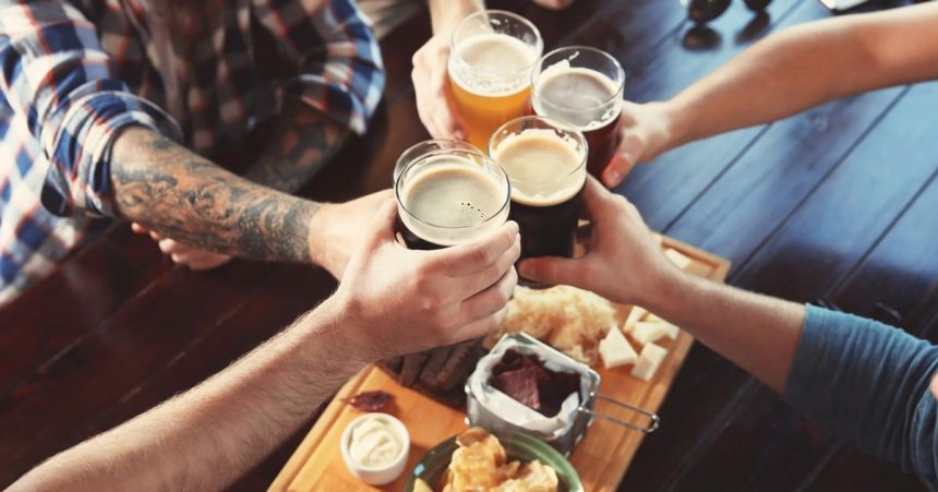 Generacia Z nefandi alkoholu Kazde piate pivo vypite na Slovensku je nealkoholicke