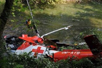 Horska zachranna sluzba si pripomina vyrocie tragickeho padu vrtulnika v Slovenskom raji