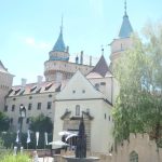 Horucavy menia prevadzku Bojnickeho zamku Muzeum pre vysoke teploty docasne skratil ohracie hodiny