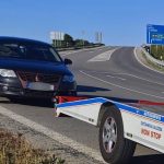 Jeden problem nestacil Vodic sa vydaval za brata a soferoval auto v hladani