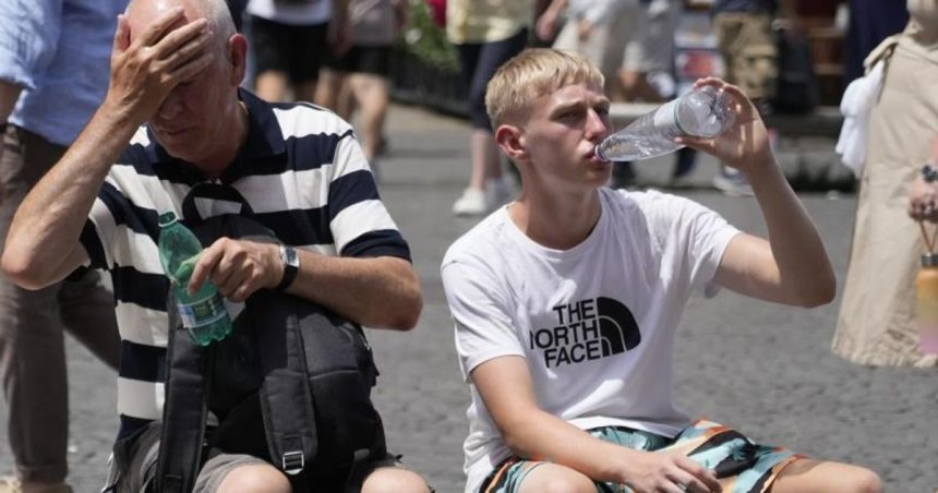 Junove horucavy v Europe sposobili o 12 tisic viac umrti ako sa predpokladalo