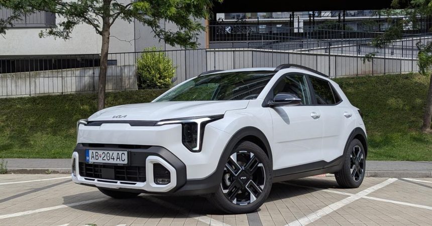 Kia Stonic si zasluzhi ocenenie za najlepsiu modernizaciu roka