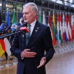 Litva a Lotysko varuj pred tokom Ruska Sankn balk sa zasekol na vzach a rybch prstoch