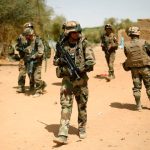 Malijska armada a jej ruski spojenci prevzali kontrolu nad zakladnou Anefis na severe Mali