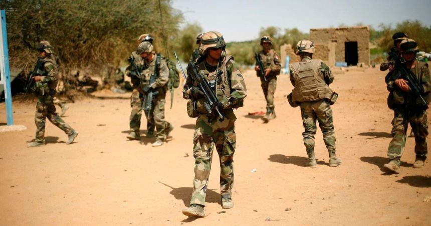 Malijska armada a jej ruski spojenci prevzali kontrolu nad zakladnou Anefis na severe Mali