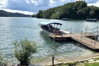 Maly Jadran za hranico V Polsku objavite cyklisticky raj s tyrkysovou vodou a hradmi