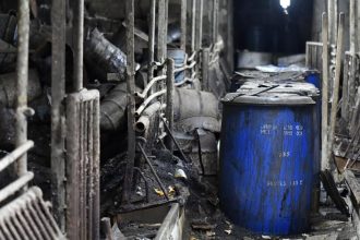 Ministerstvo planuje zneSkodnit nebezpecne odpady z objektu teplarne v Chemku Strazske