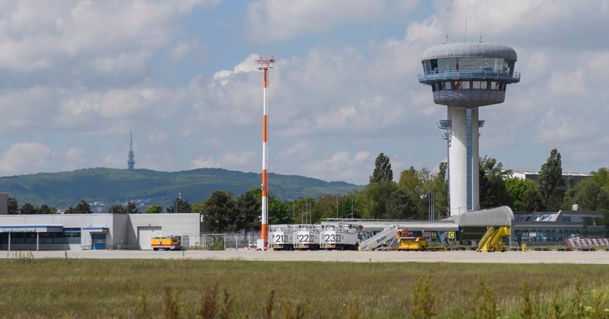 Na bratislavskom letisku sa prida dalsi kontrolny bod