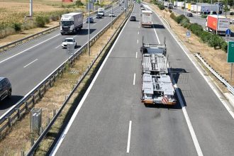 Na dialnici D1 pribudli ultrarichle nabijacie stanice pre elektromobily