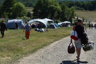Navrhy sklamanich navstevnikov su predmetom vysetrovania Bojujem proti gigantom tvrdi organizator festivalu