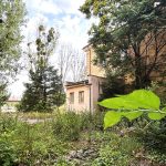 Nesmeli to by budovy ale vystavne kusy po odchode vojakov ostalo ticho Brownfield po rokoch zmizne z mesta