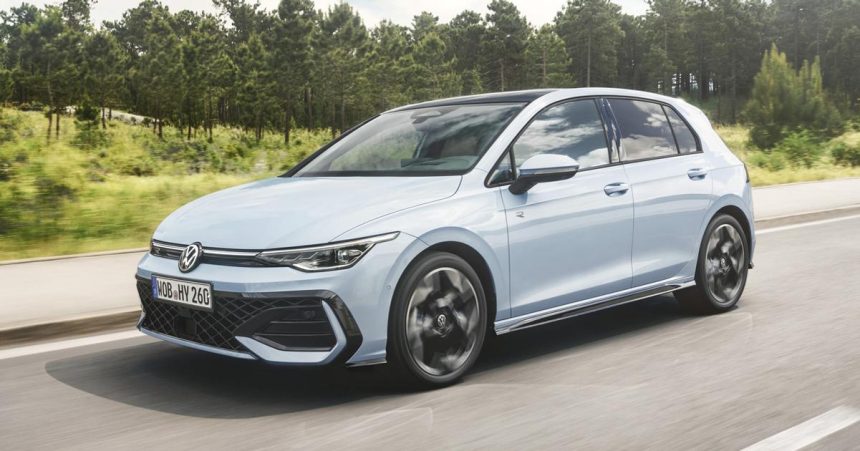 Novy hybridny pohon od Volkswagenu sa dostava do predaja Porovnali sme parametre
