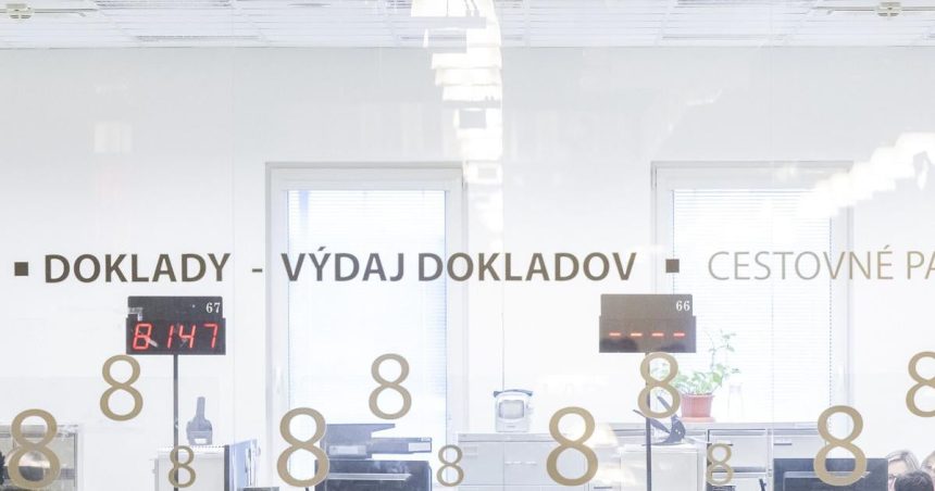 Oddelenia dokladov budu mat vo stvrtok popoludni odstavku