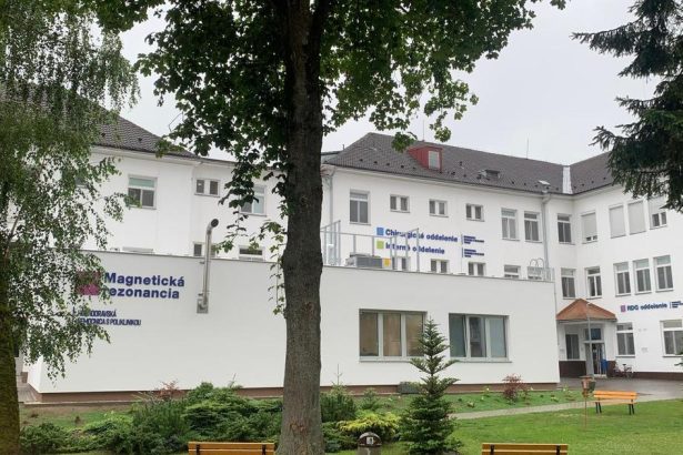 Oravci sa dokali v Hornooravskej nemocnici otvorili modernu magneticku rezonanciu