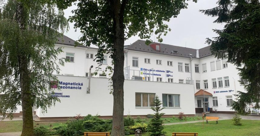 Oravci sa dokali v Hornooravskej nemocnici otvorili modernu magneticku rezonanciu