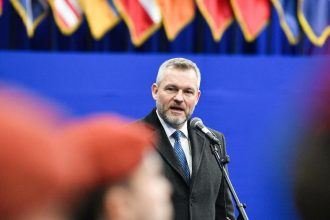 Pellegrini ministri a podnikatelia vycestuju na biznis forum do Azerbajdzanu