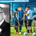 Place rodina place futbal Odisiel velky clovek zostala po nom prazdnota