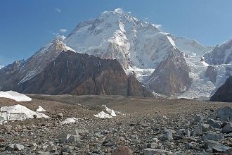 Po pade laviny na vrchu Broad Peak je nezvestnych desat horolezcov skupinu viedol Nirmal Purja