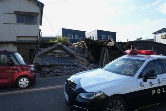 Pocet obet zemetrasenia v japonskej prefektre Kumamoto vzrastol na 14