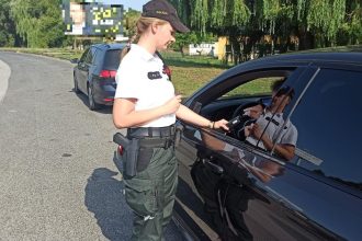Policajti po party na Ibize obsadili cesty na Zemplne Odhalili trestny in aj priestupky