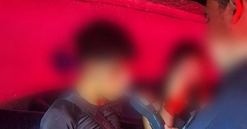 Policia pocas akcie Adam zistovala pozivanie alkoholu tinedzermi Dvaja nafukli