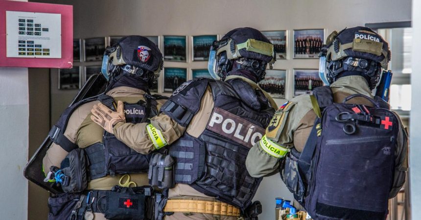 Policia v okresoch Presov a Sabinov vykonava akciu Skrina zameranu na anabolika