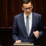 Polsky expremier Morawiecki konci ako predseda frakcie Euroski konzervativci a reformisti v Euroskom parlamente