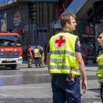 Poziar na stavbe v Bruseli si vyzadal viacere obete