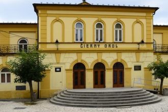 Presov zrekonstruuje nadvorie Cierneho orla investicia presiahne 743 tisic eur