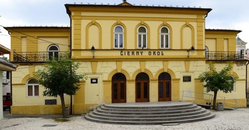 Presov zrekonstruuje nadvorie Cierneho orla investicia presiahne 743 tisic eur