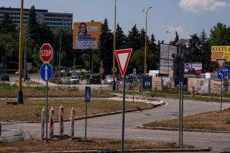 Pri kosickom amfiteatri budu do konca augusta platit rozne dopravne obmedzenia