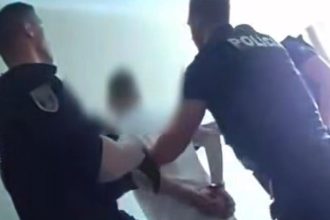 Recepnej sa vyhraza l strelbou Policia vyslala niekolko hliadok do hotela muza spacifikovali