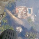 Slovenski hasicu maju za sebou prvy den zasahu vo Francuzsku vykonali 25 vyboju vody
