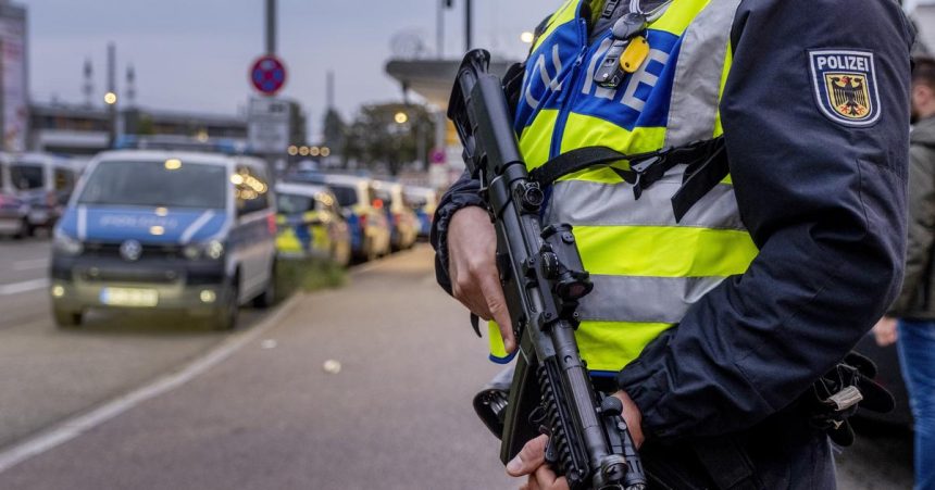 Strelba na skole v Bavorsku si vyziadala styroch zranenych