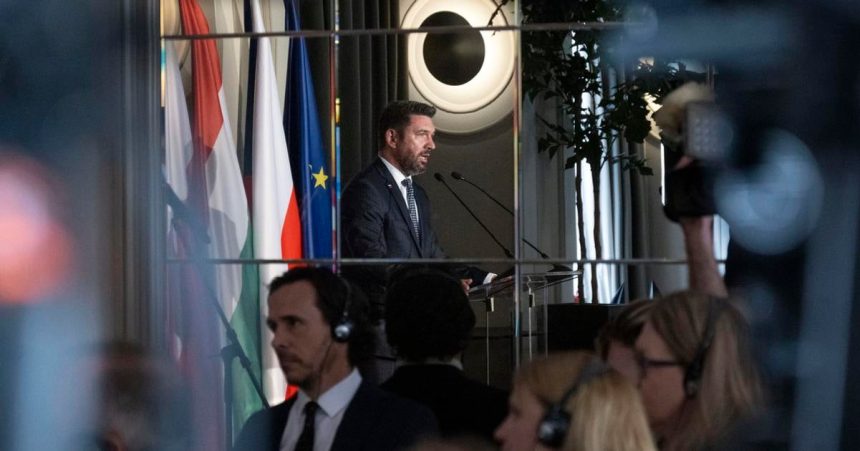 Takac podporuje spolocny postup V4 pri reforme agrarnnej politiky EU